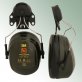 Gehörschutz Optime II / H520 für PELTOR™ Forsthelme G22d, 1