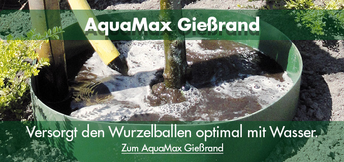 AquaMax Gießrand