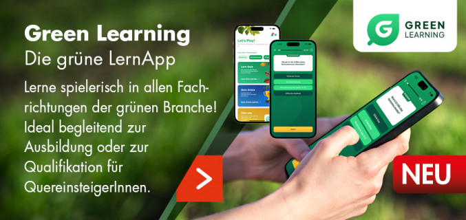 GreenLearning App