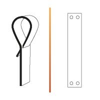 page-Etiketten-SchlaufeStreifenetikett-Icon