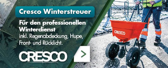 Promotile-Cresco Winterstreuer-DE