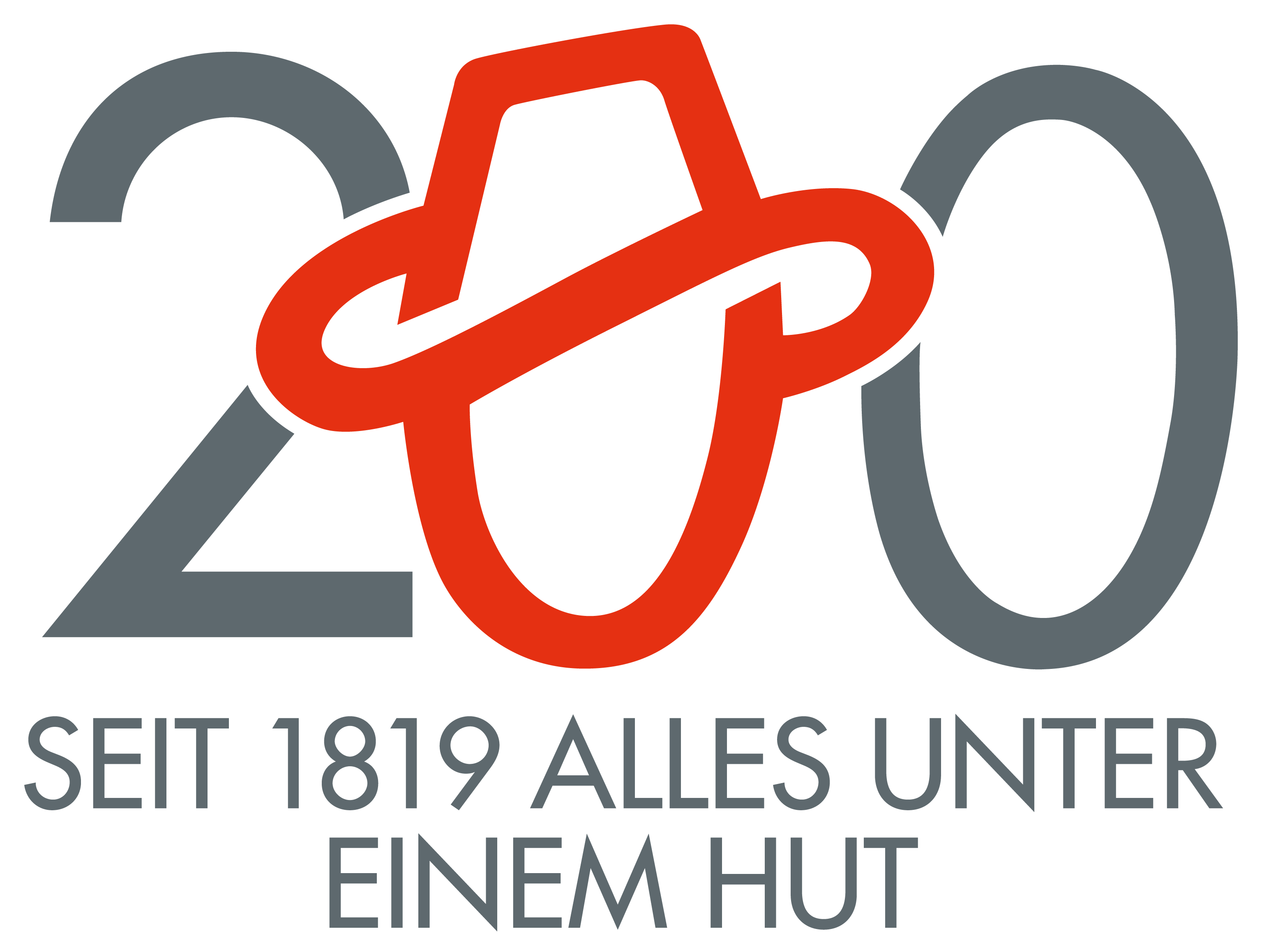 200 Jahr Logo von Meyer