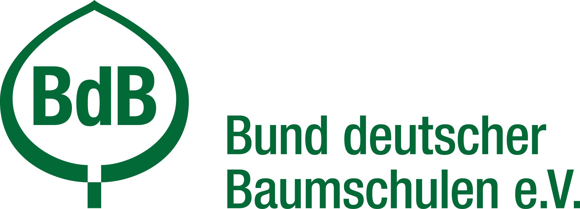 Logo Bund deutscher Baumschulen